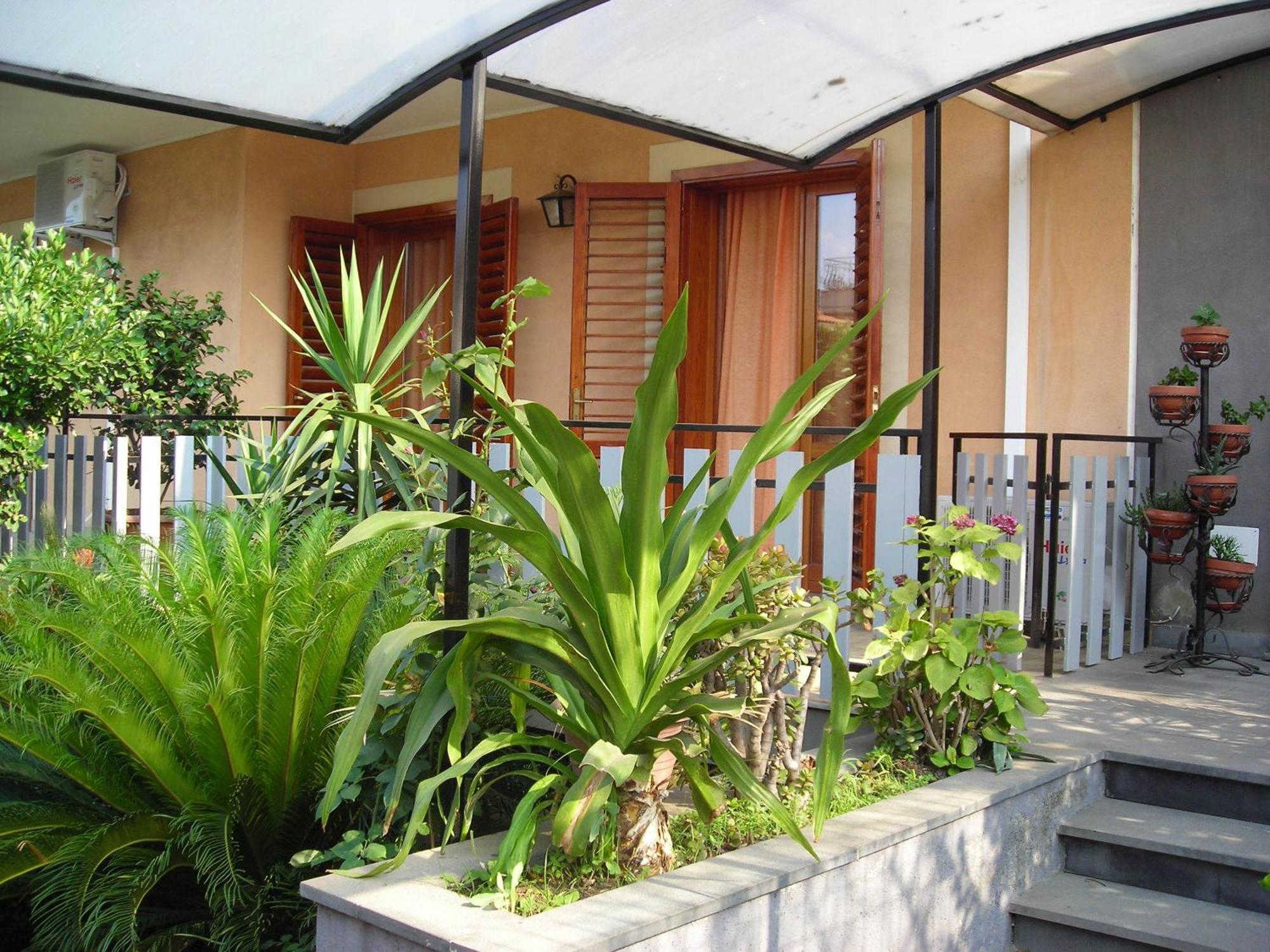 B&B Casansaldo Giarre Exteriör bild