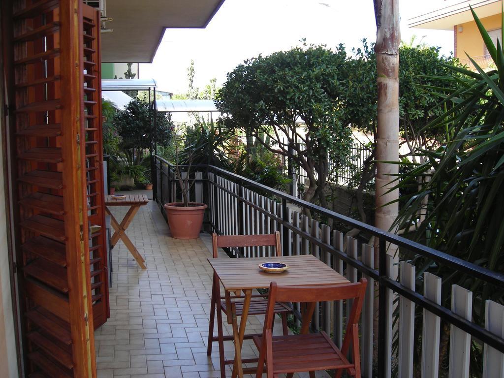 B&B Casansaldo Giarre Exteriör bild