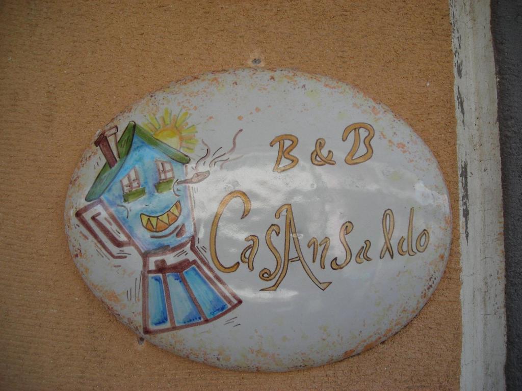 B&B Casansaldo Giarre Exteriör bild